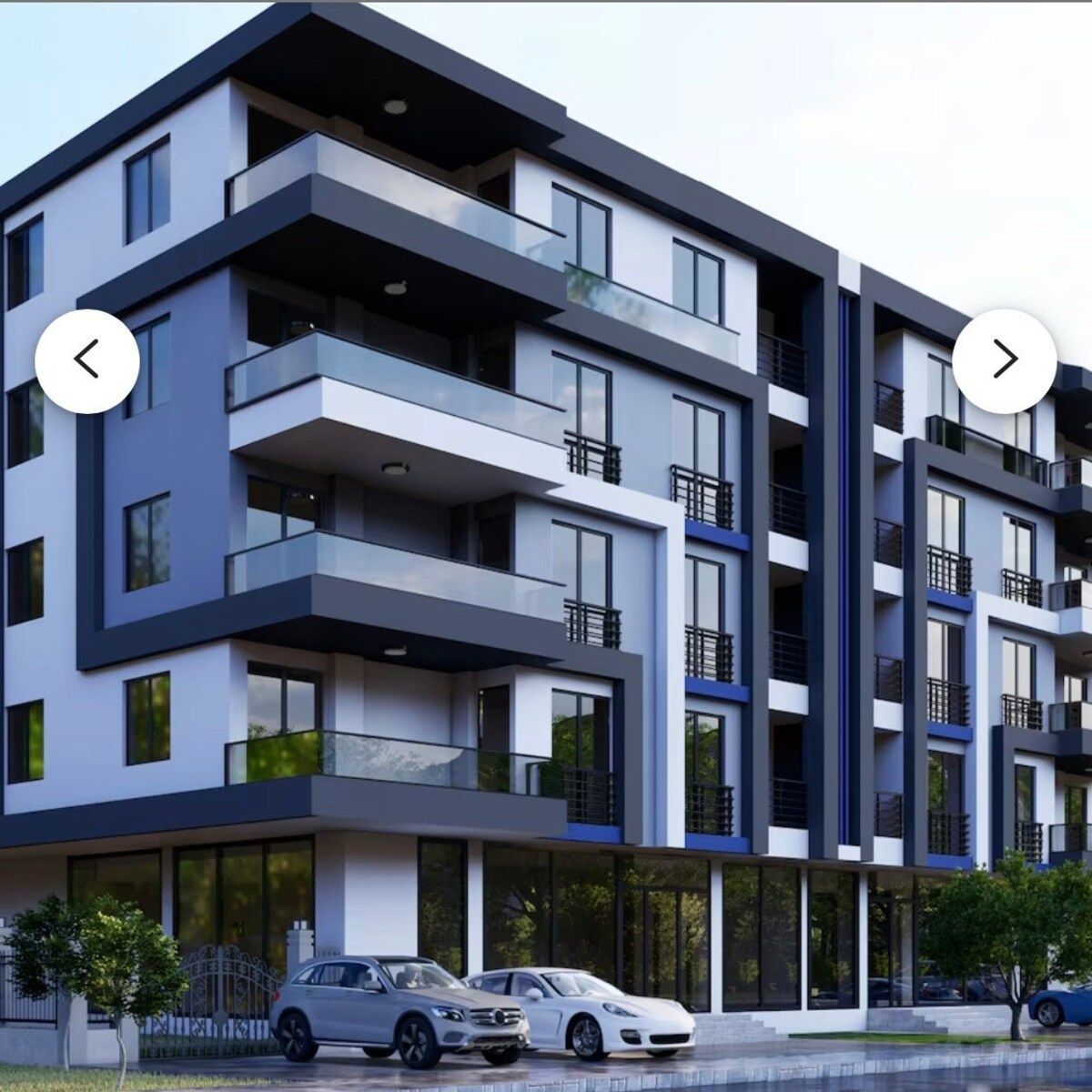 Rebranding Excel Garden Estate
