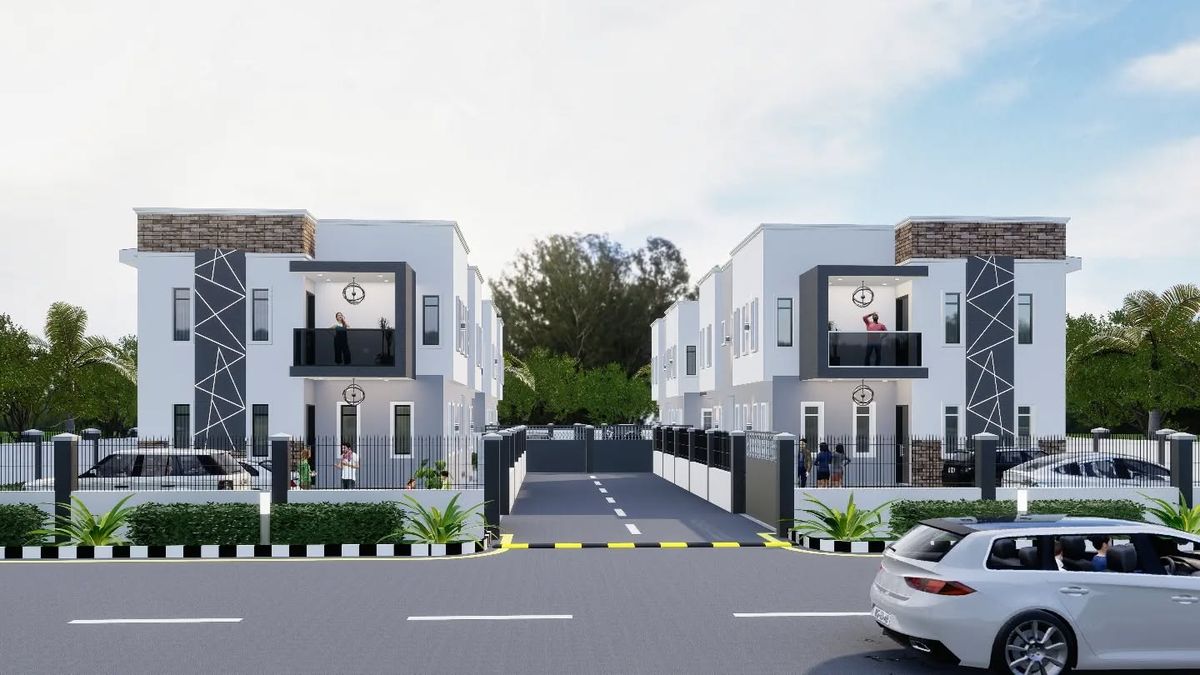 Rebranding Excel Garden Estate