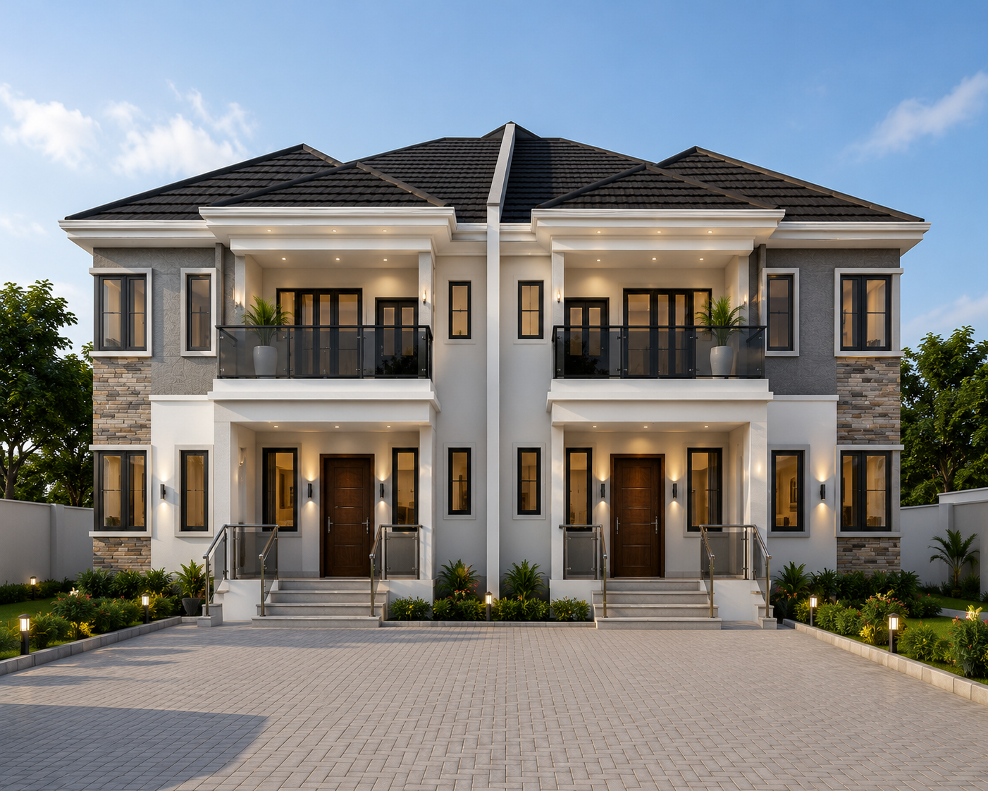 Rebranding Excel Garden Estate