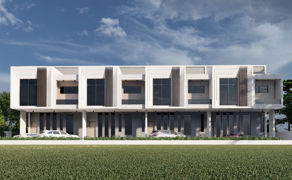 Rebranding Excel Garden Estate