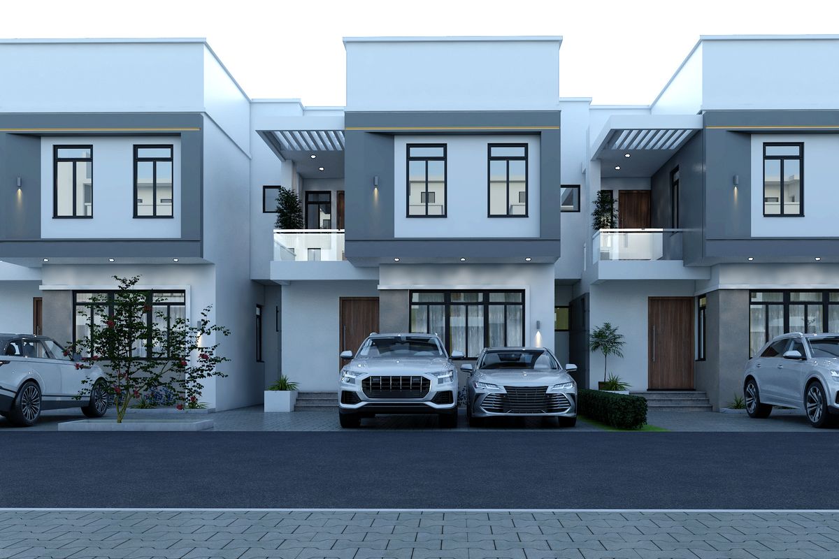 Rebranding Excel Garden Estate